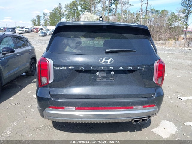 Hyundai Palisade Calligraphy 2023 KM8R74GE1PU533789 Image 16