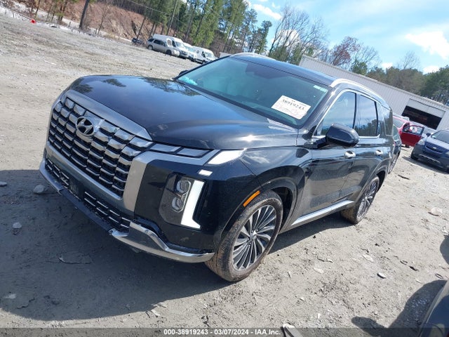 Hyundai Palisade Calligraphy 2023 KM8R74GE1PU533789 Image 2