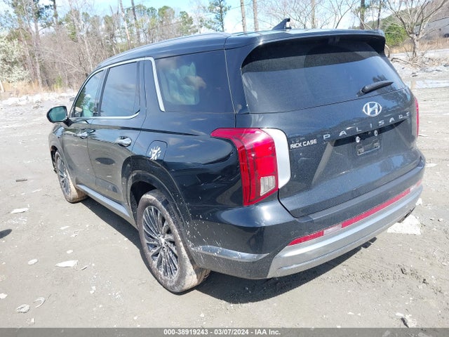 Hyundai Palisade Calligraphy 2023 KM8R74GE1PU533789 Image 3