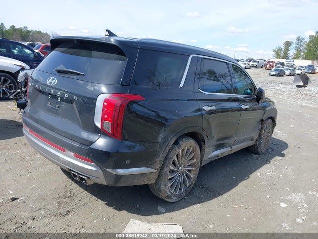 Hyundai Palisade Calligraphy 2023 KM8R74GE1PU533789 Image 4