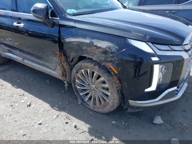 Hyundai Palisade Calligraphy 2023 KM8R74GE1PU533789 Image 6