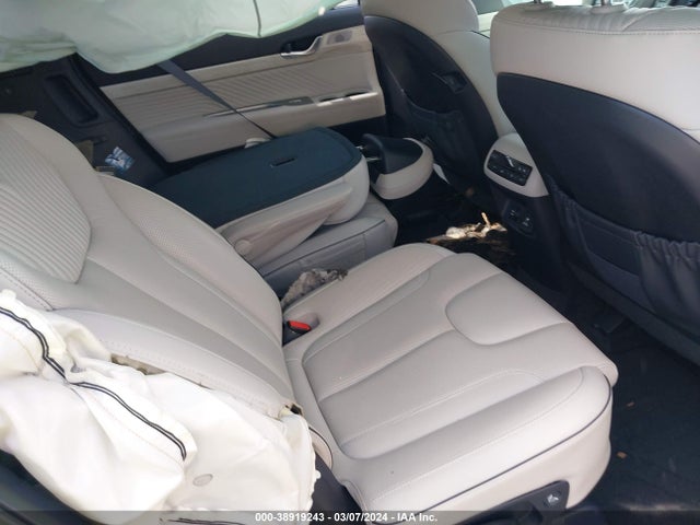 Hyundai Palisade Calligraphy 2023 KM8R74GE1PU533789 Image 8