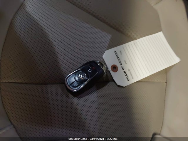 Buick Envision Awd Essence 2019 LRBFX2SA6KD125134 Image 11