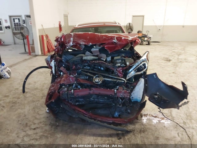 Buick Envision Awd Essence 2019 LRBFX2SA6KD125134 Image 12