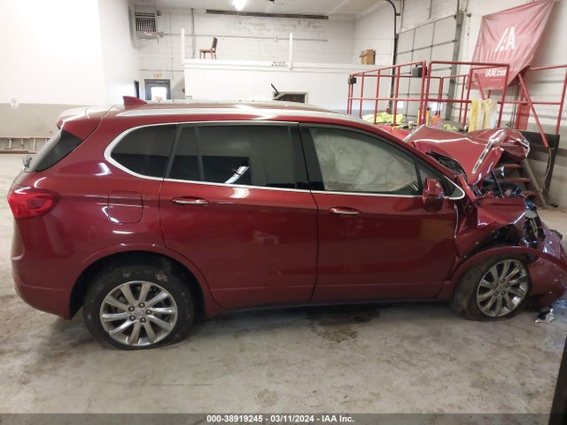 Buick Envision Awd Essence 2019 LRBFX2SA6KD125134 Image 13