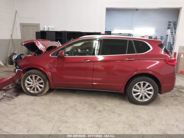 Buick Envision Awd Essence 2019 LRBFX2SA6KD125134 Image 14