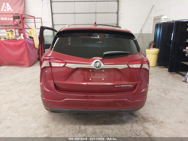 Buick Envision Awd Essence 2019 LRBFX2SA6KD125134 Image 16