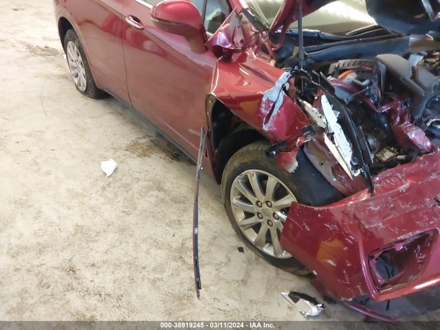Buick Envision Awd Essence 2019 LRBFX2SA6KD125134 Image 17