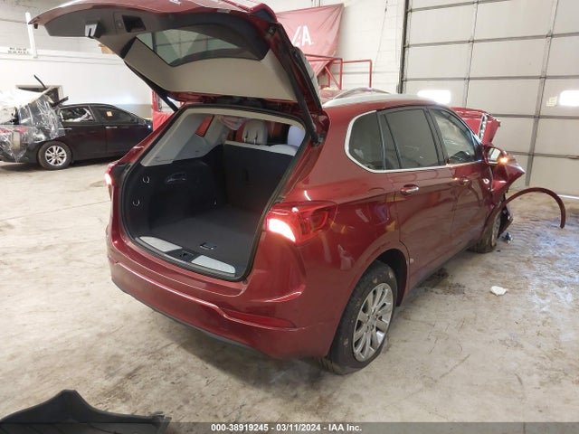 Buick Envision Awd Essence 2019 LRBFX2SA6KD125134 Image 4