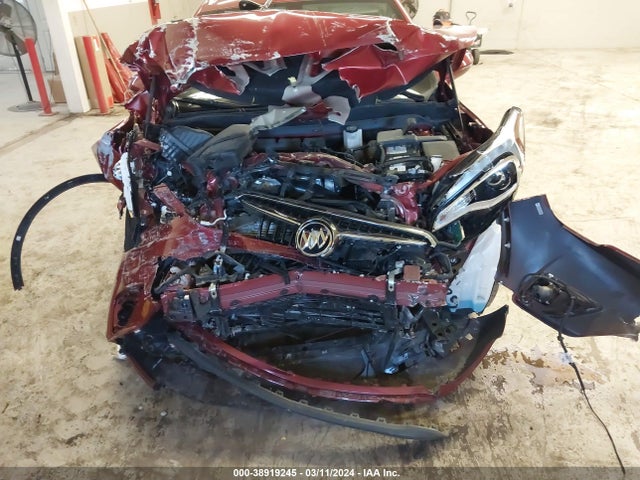 Buick Envision Awd Essence 2019 LRBFX2SA6KD125134 Image 6