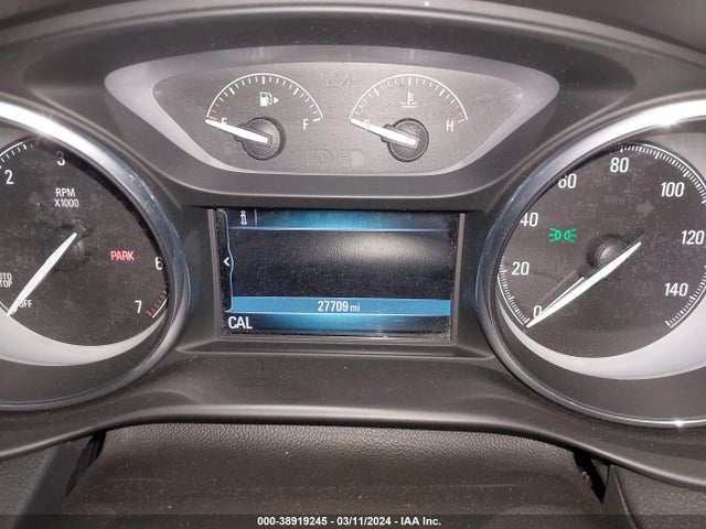 Buick Envision Awd Essence 2019 LRBFX2SA6KD125134 Image 7