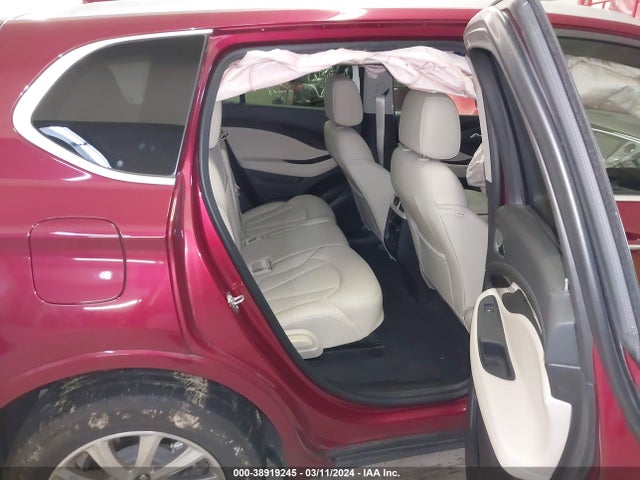 Buick Envision Awd Essence 2019 LRBFX2SA6KD125134 Image 8