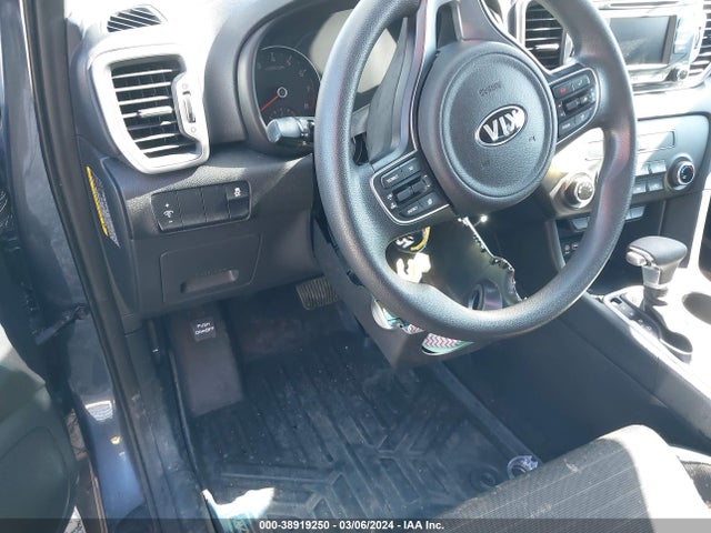 KIA Sportage Lx 2017 KNDPMCAC7H7237424 Image 12