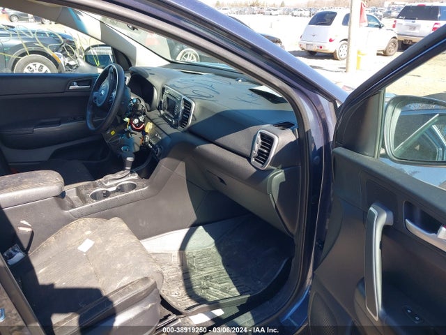 KIA Sportage Lx 2017 KNDPMCAC7H7237424 Image 5