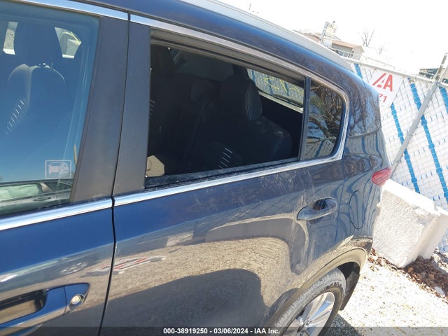 KIA Sportage Lx 2017 KNDPMCAC7H7237424 Image 6