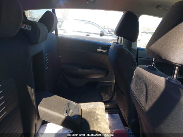 KIA Sportage Lx 2017 KNDPMCAC7H7237424 Image 8