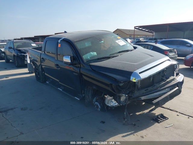 Toyota Tundra Sr5 2021 5TFEY5F11MX276034 Image 1