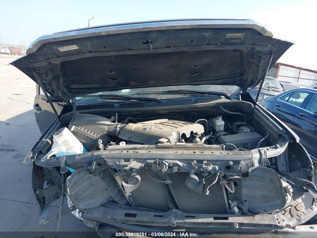 Toyota Tundra Sr5 2021 5TFEY5F11MX276034 Image 10