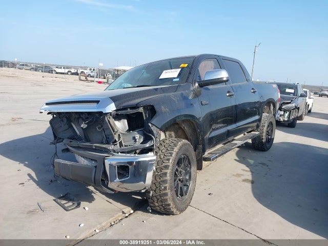 Toyota Tundra Sr5 2021 5TFEY5F11MX276034 Image 2
