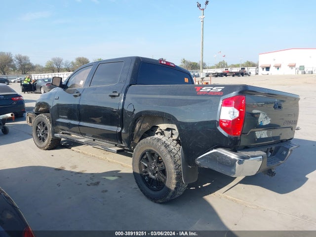 Toyota Tundra Sr5 2021 5TFEY5F11MX276034 Image 3