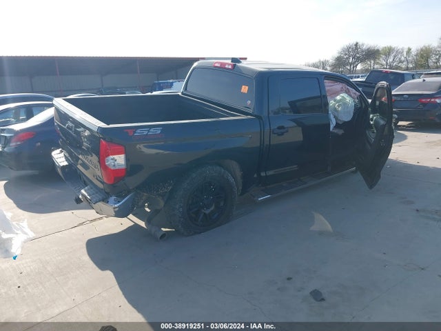 Toyota Tundra Sr5 2021 5TFEY5F11MX276034 Image 4