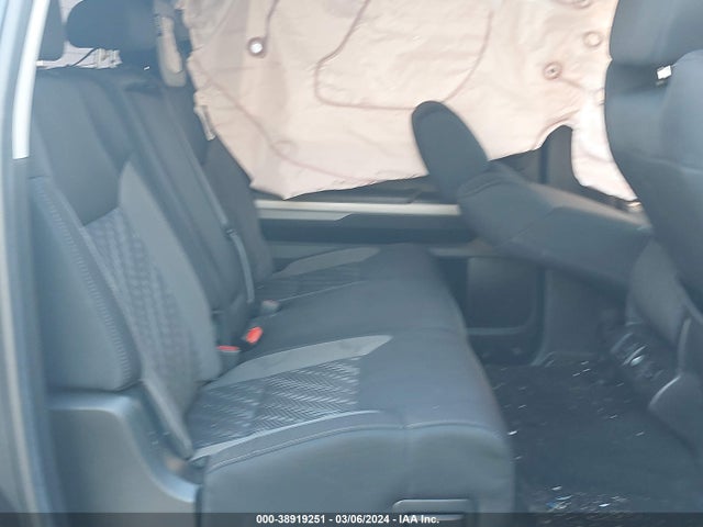 Toyota Tundra Sr5 2021 5TFEY5F11MX276034 Image 8