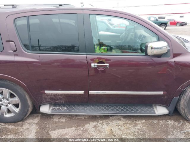 5N1AA0NE2EN603608 Nissan Armada Platinum