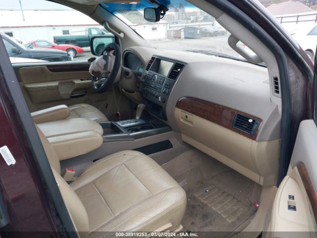 5N1AA0NE2EN603608 Nissan Armada Platinum