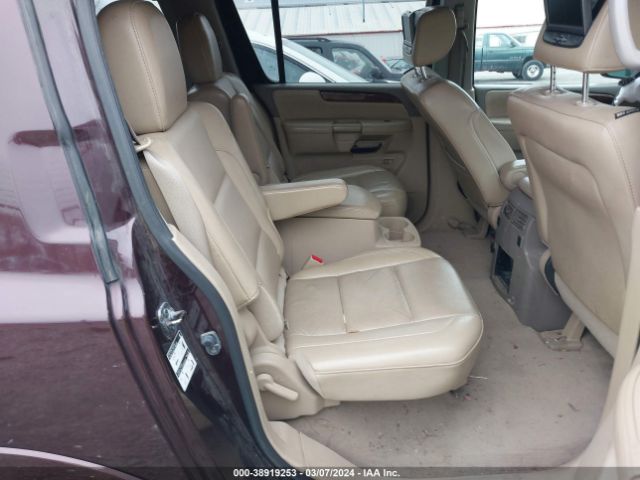 5N1AA0NE2EN603608 Nissan Armada Platinum
