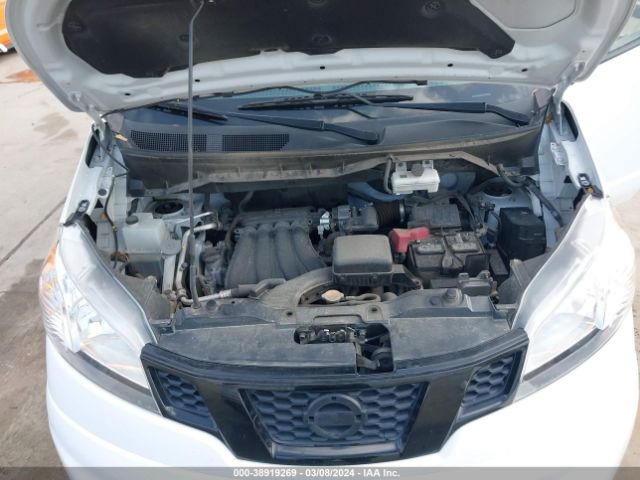 3N6CM0KN6MK693162 Nissan Nv200 Compact Cargo S Xtronic Cvt