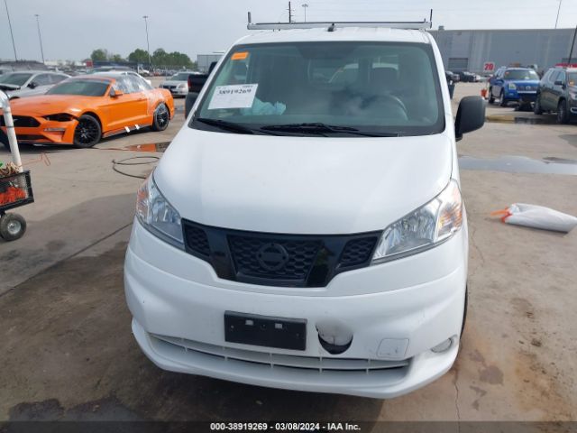 3N6CM0KN6MK693162 Nissan Nv200 Compact Cargo S Xtronic Cvt
