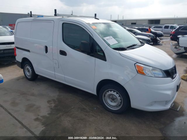 3N6CM0KN6MK693162 Nissan Nv200 Compact Cargo S Xtronic Cvt