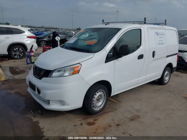 3N6CM0KN6MK693162 Nissan Nv200 Compact Cargo S Xtronic Cvt