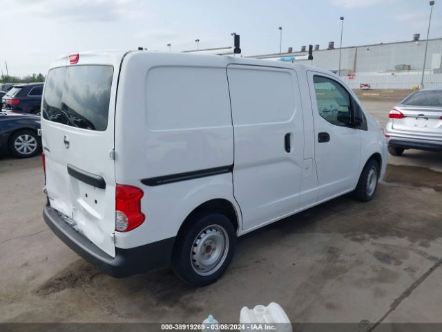 3N6CM0KN6MK693162 Nissan Nv200 Compact Cargo S Xtronic Cvt