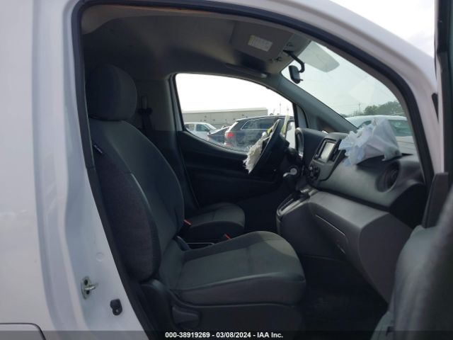 3N6CM0KN6MK693162 Nissan Nv200 Compact Cargo S Xtronic Cvt