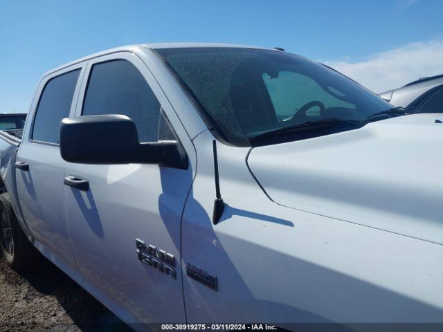 3C6RR6KT4JG252331 RAM 1500 Tradesman  4x2 5'7 Box