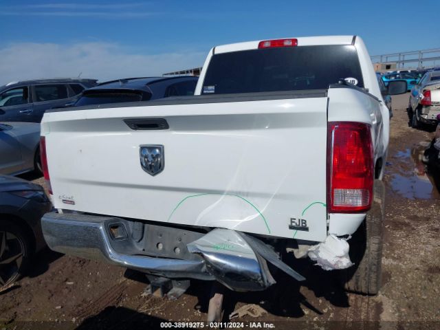 3C6RR6KT4JG252331 RAM 1500 Tradesman  4x2 5'7 Box