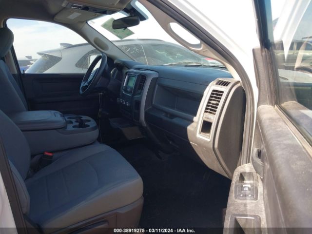 3C6RR6KT4JG252331 RAM 1500 Tradesman  4x2 5'7 Box