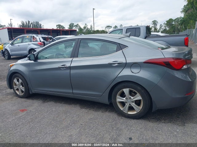 Hyundai Elantra Value Edition 2016 KMHDH4AEXGU645412 Image 14