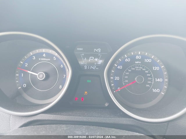 Hyundai Elantra Value Edition 2016 KMHDH4AEXGU645412 Image 15