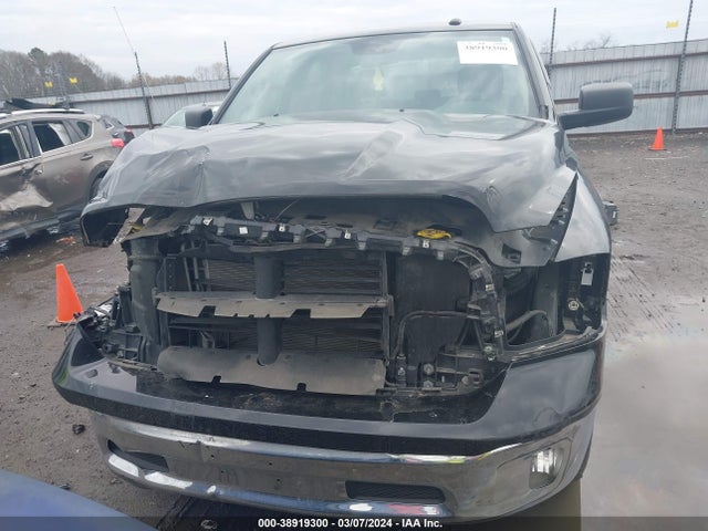 3C6RR6KT8MG526604 RAM 1500 Classic Tradesman  4x2 5'7 Box
