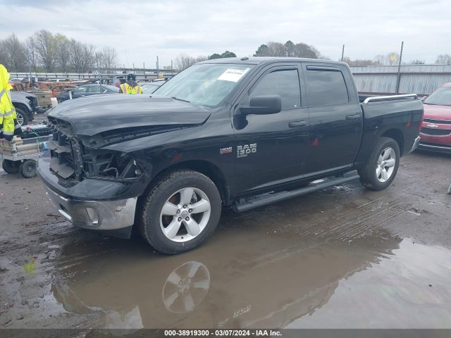 3C6RR6KT8MG526604 RAM 1500 Classic Tradesman  4x2 5'7 Box