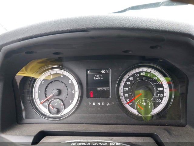 3C6RR6KT8MG526604 RAM 1500 Classic Tradesman  4x2 5'7 Box