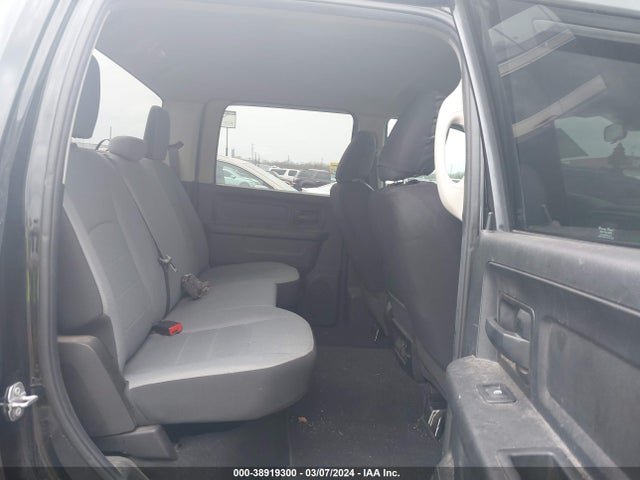 3C6RR6KT8MG526604 RAM 1500 Classic Tradesman  4x2 5'7 Box