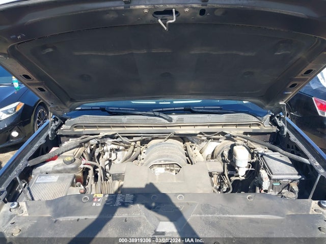 Chevrolet Silverado 1500 1lz 2016 3GCPCSEC0GG310241 Image 10