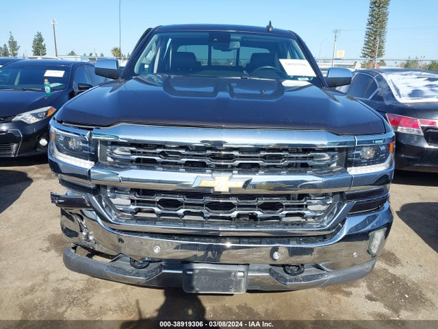 Chevrolet Silverado 1500 1lz 2016 3GCPCSEC0GG310241 Image 12