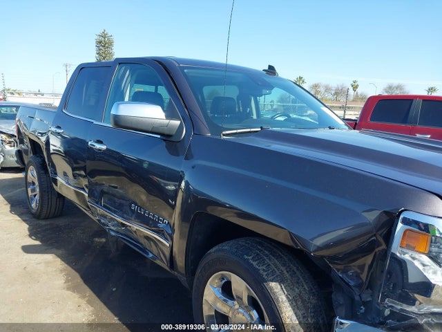 Chevrolet Silverado 1500 1lz 2016 3GCPCSEC0GG310241 Image 13