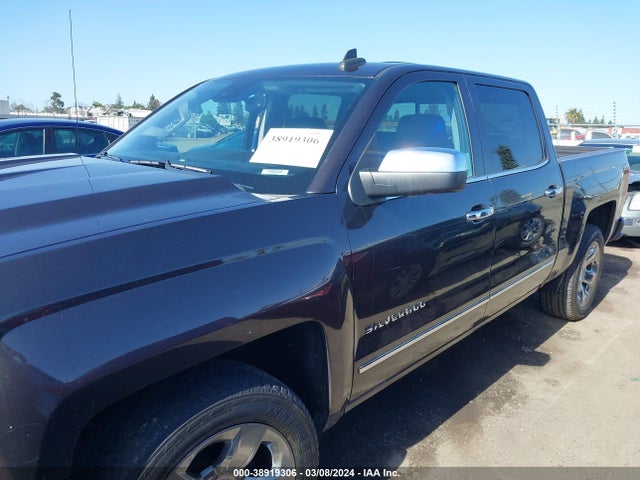 Chevrolet Silverado 1500 1lz 2016 3GCPCSEC0GG310241 Image 14