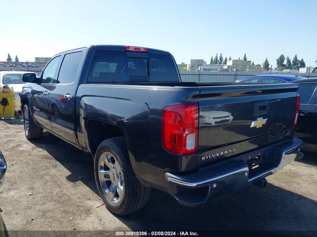 Chevrolet Silverado 1500 1lz 2016 3GCPCSEC0GG310241 Image 3