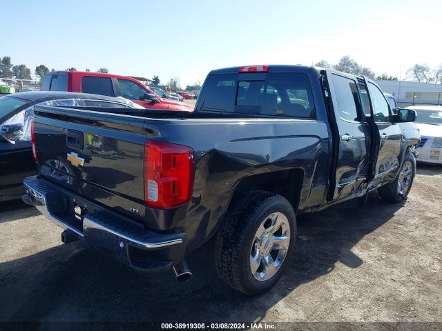 Chevrolet Silverado 1500 1lz 2016 3GCPCSEC0GG310241 Image 4